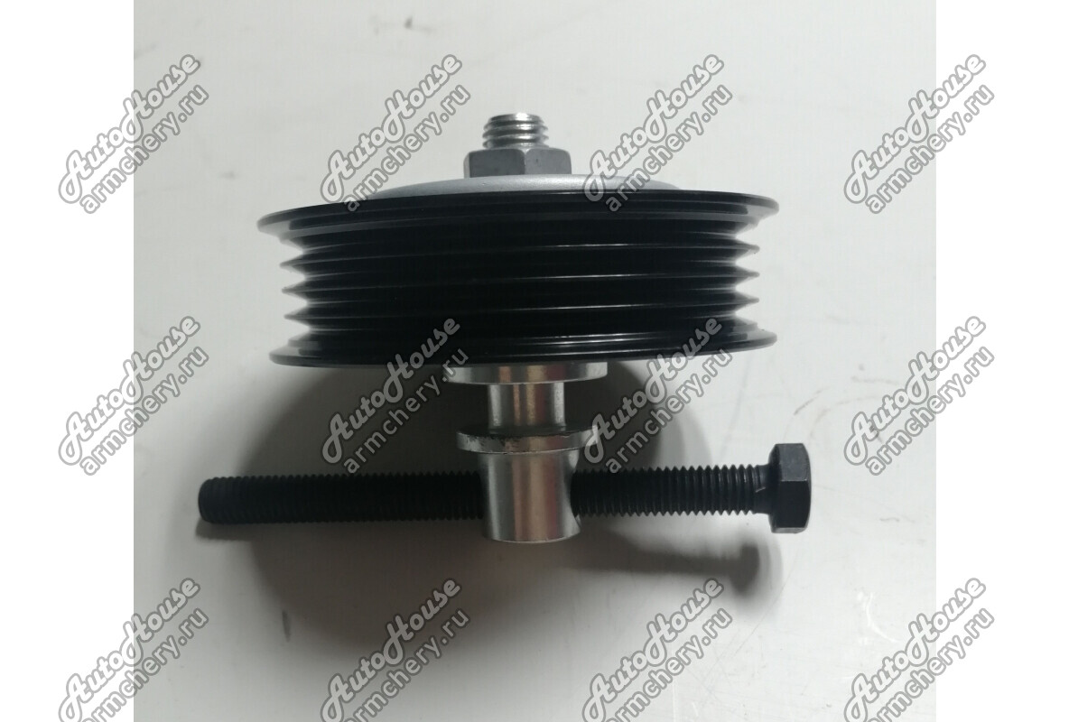 Ролик компрессора кондиционера STELLOX Geely Otaka / CK [1.3 16V 5MT седан]