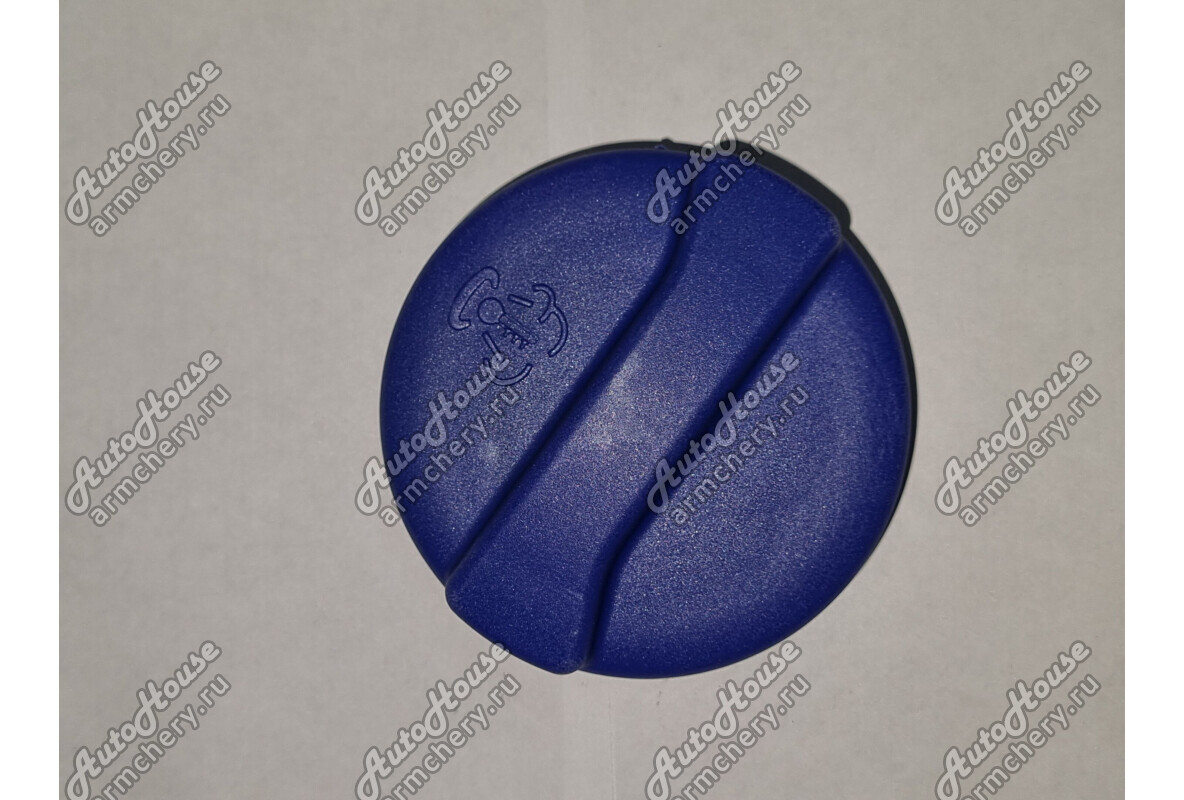 Крышка бачка расширительного ZEKKERT Chery Amulet [1.6 8V 5MT лифтбэк]