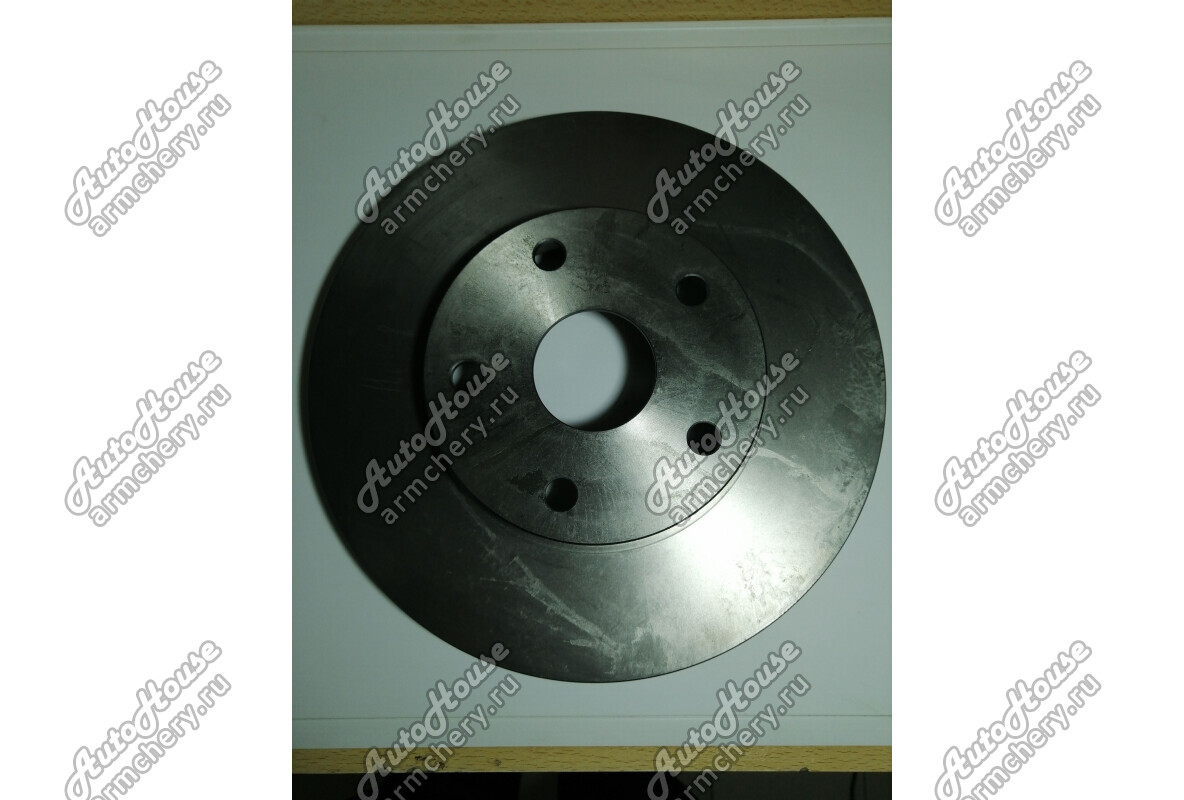 Диск тормозной передний (1шт) ASP Geely Emgrand EC7 [1.8 16V 5MT седан]