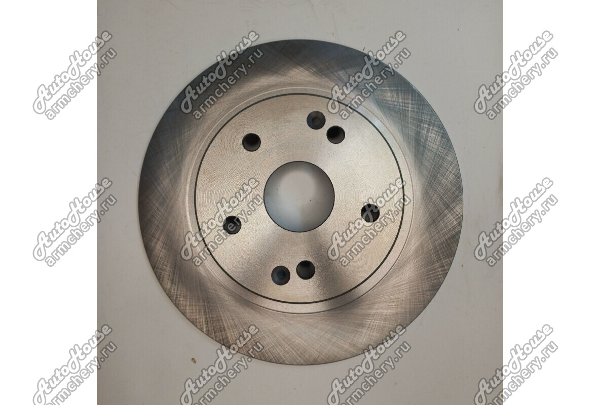 Диск тормозной задний (1шт) Geely Coolray [1.5 12V 7AMT внедорожник]