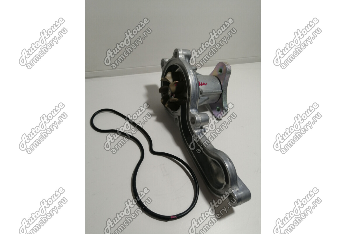 Насос водяной Dongfeng H30 Cross [1.6 16V 4AT хетчбэк]