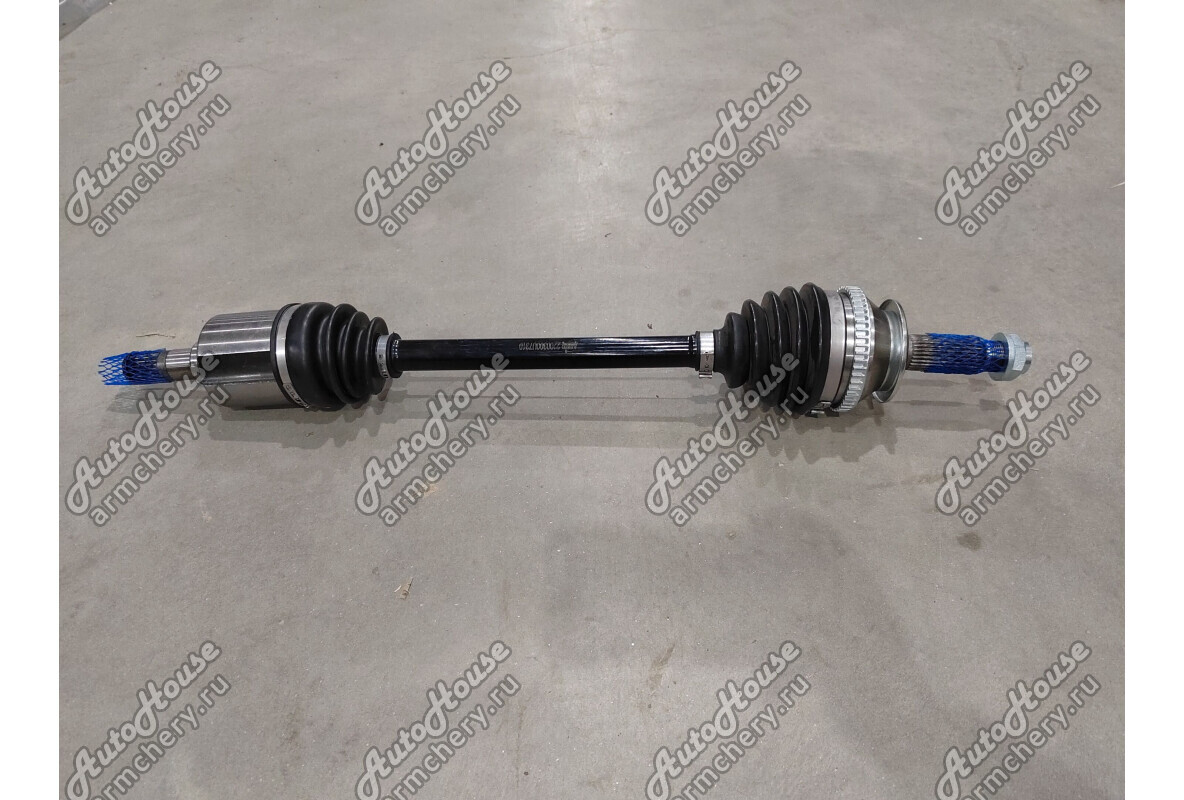 Привод передний левый JAC J7 [1.5 16V 6MT лифтбэк Turbo]