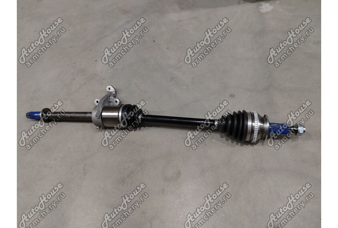 Привод передний правый JAC J7 [1.5 16V 6MT лифтбэк Turbo]