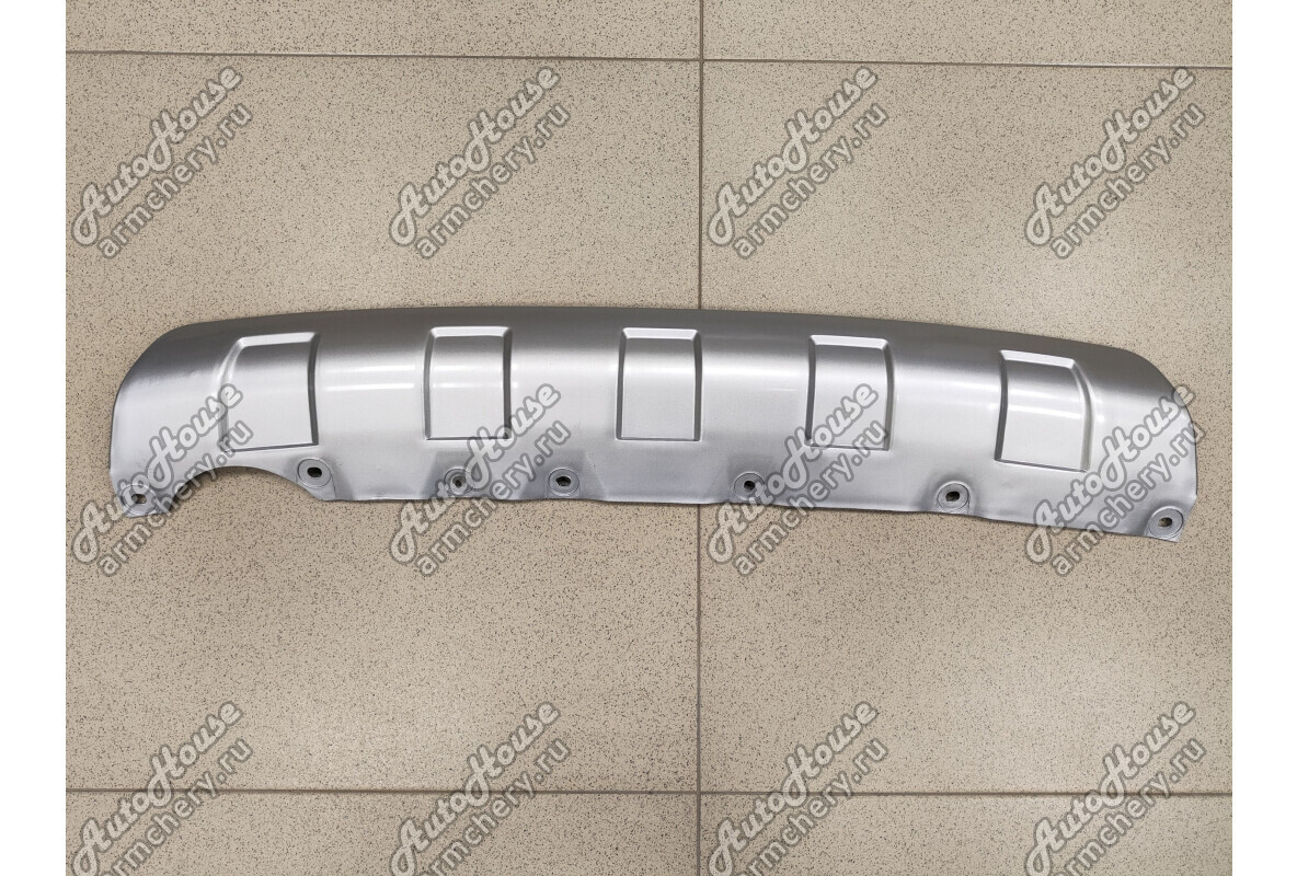 Накладка бампера заднего нижняя Dongfeng H30 Cross [1.6 16V 4AT хетчбэк]