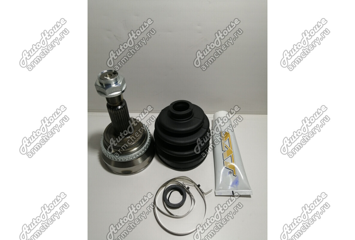 Шрус наружный (26 наружных, 30 внутренних шлица) SAT Chery Tiggo [1.6 16V 5MT внедорожник 4X4]