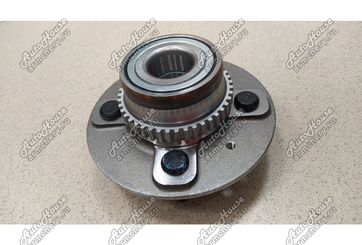 Ступица задняя SAT Tagaz C10 [1.3 16V 5MT седан]