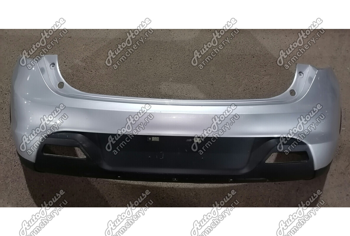 Бампер задний Lifan X50 [1.5 16V CVT внедорожник]