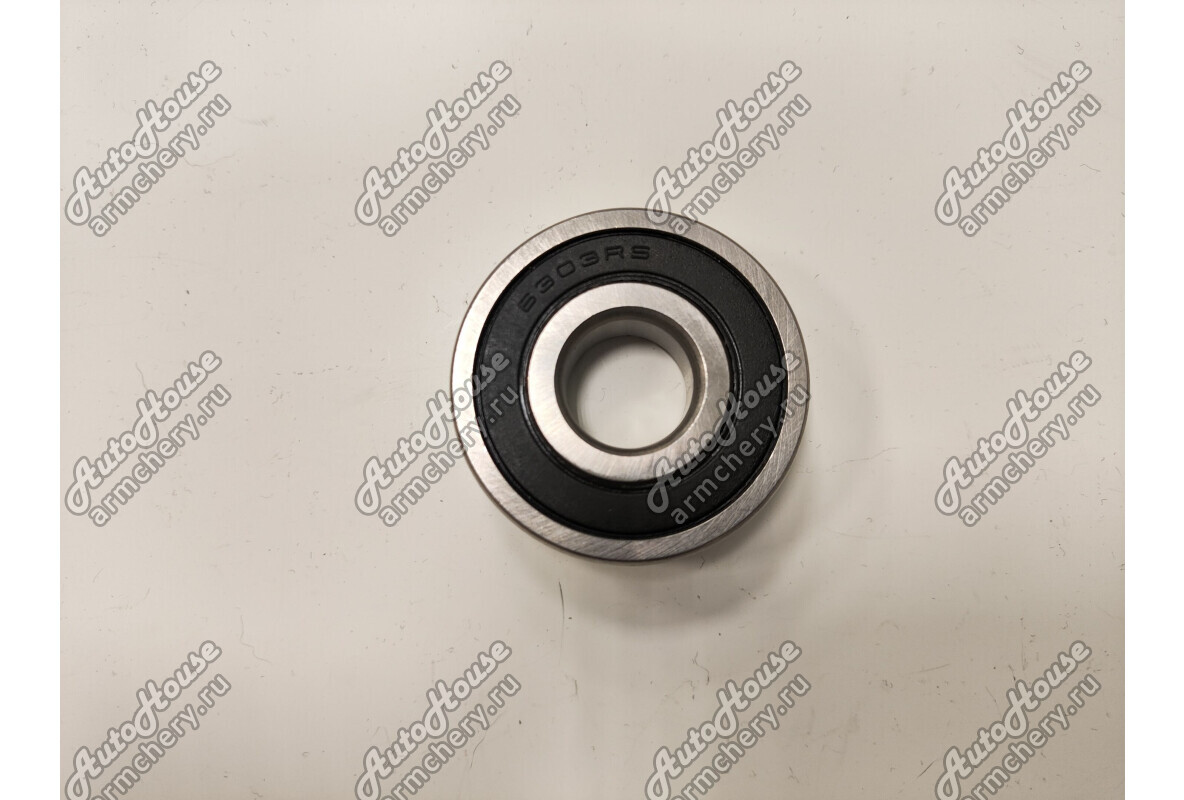 Подшипник генератора передний Chery Bonus, Very A13 [1.5 16V 5MT седан]