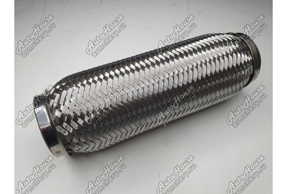 Гофра глушителя ZEKKERT Lifan X60 [1.8 16V 5MT внедорожник]