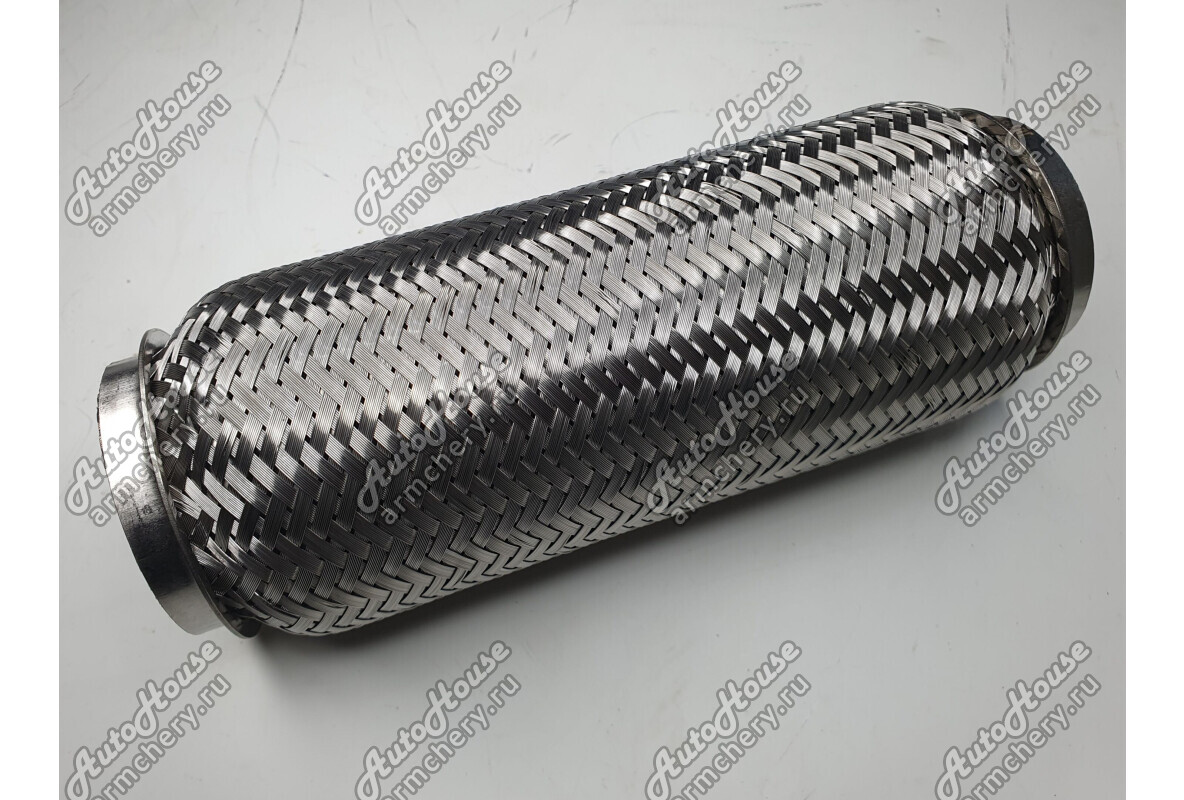 Гофра глушителя ZEKKERT Lifan X60 [1.8 16V 5MT внедорожник]