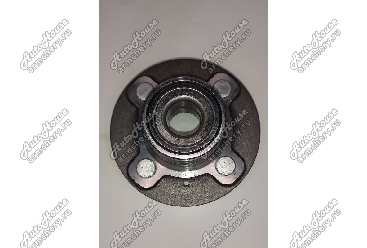 Ступица задняя (без ABS) DJB Hyundai Accent [1.5 16V 5MT седан]