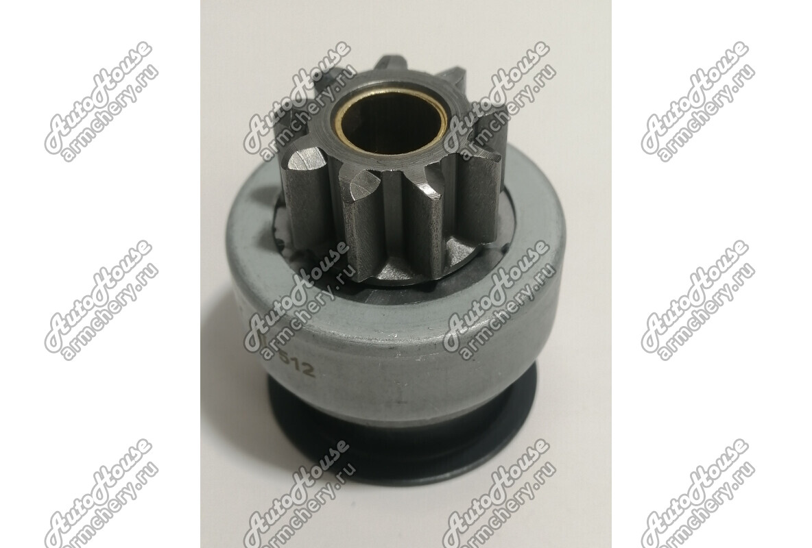 Бендикс стартера (9 зубьев) STARTVOLT Geely Emgrand EC7 [1.8 16V 5MT седан]