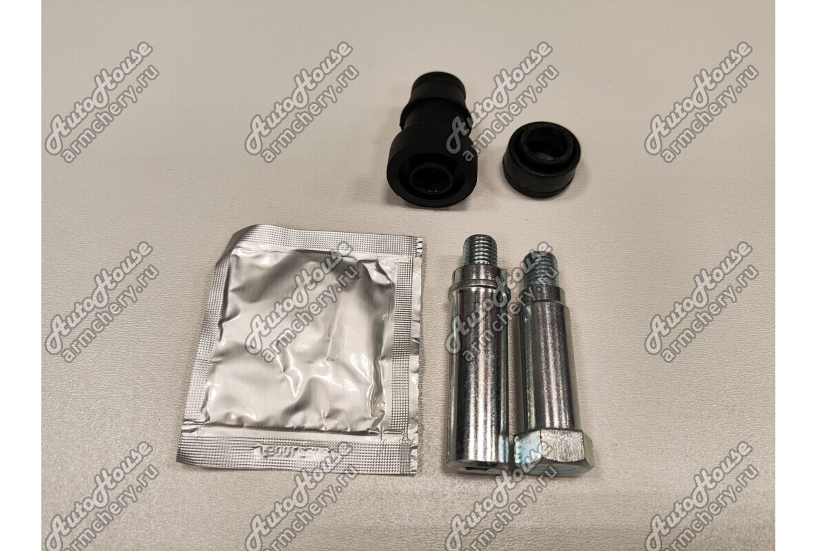 Направляющая суппорта заднего (комплект) MASTER KIT Lifan Solano (620) [1.6 16V CVT седан]