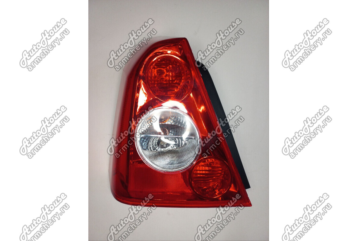 Фонарь задний левый CHERY Vortex Estina [2.0 16V 5MT седан]