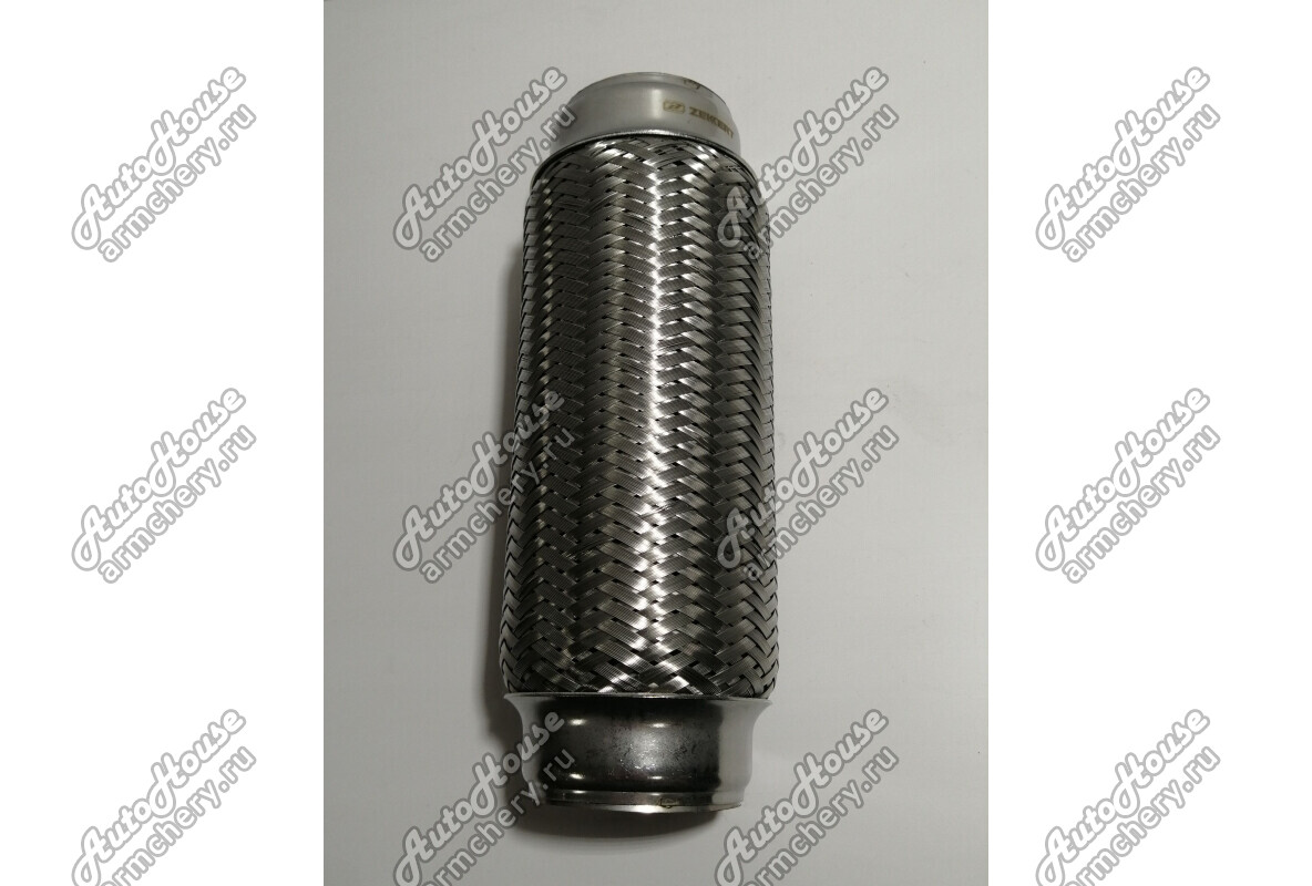 Гофра глушителя ZEKKERT Great Wall Deer [2.2 8V 5MT пикап 4X2]