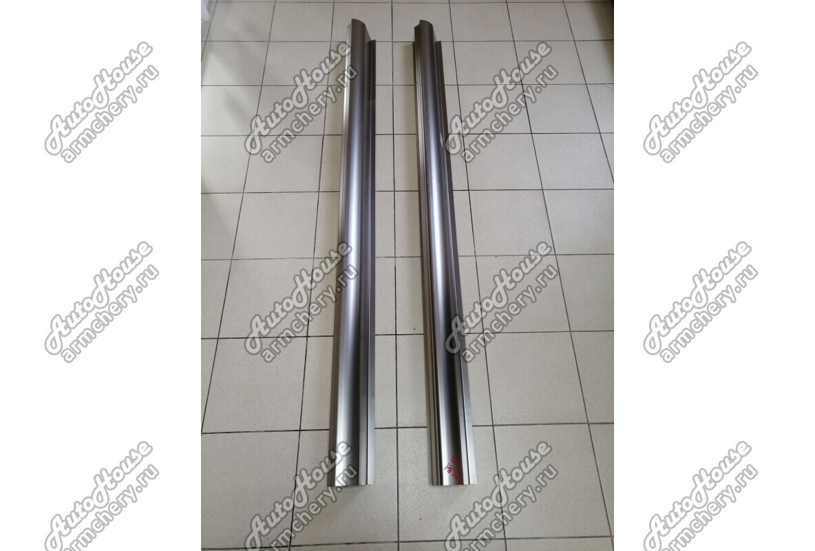 Пороги комплект VSEPOROGI Lifan Breez [1.3 16V 5MT седан]