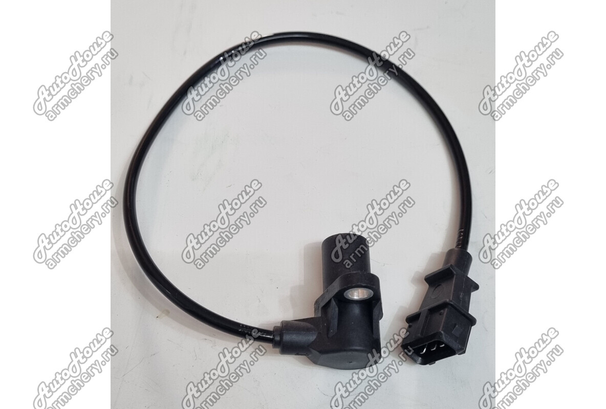 Датчик положения коленвала Chery QQ6 [1.1 16V 5MT лифтбэк]