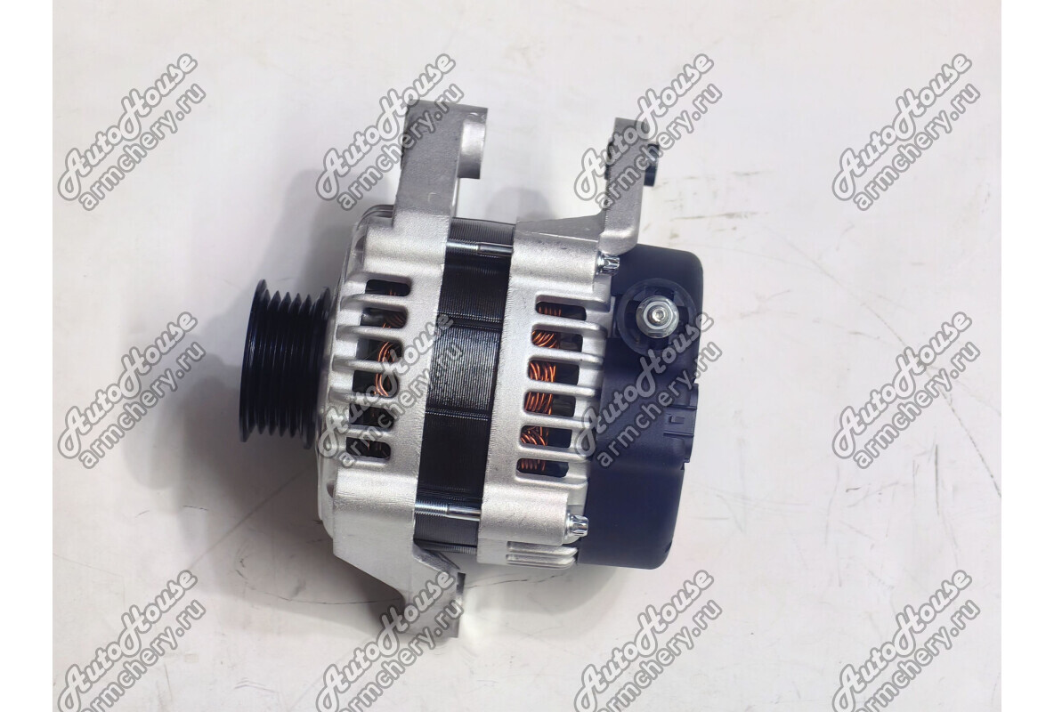 Генератор 75А СТАРТВОЛЬТ Geely Otaka / CK [1.5 16V 5MT седан]