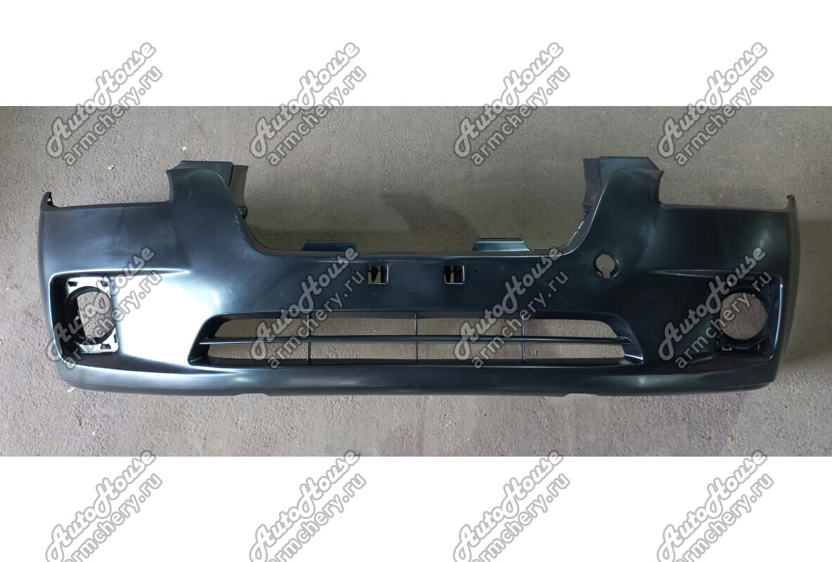 Бампер передний Faw Besturn B50 [1.6 8V 5MT седан]