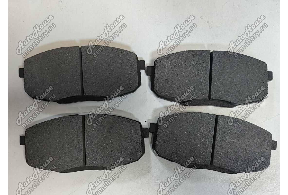 Колодки передние SANGSIN Changan Eado [1.6 16V 5MT седан]