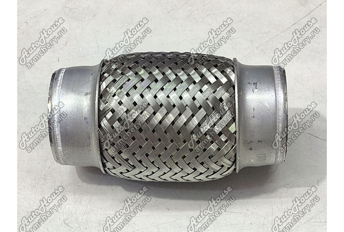 Гофра глушителя MILES Lifan Breez [1.3 16V 5MT хетчбэк]