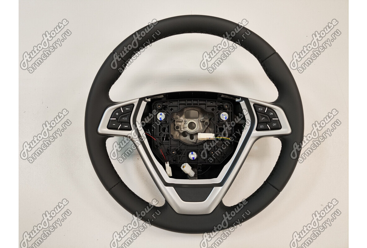 Колесо рулевое Chery Tiggo 3 [1.6 16V 5MT внедорожник]