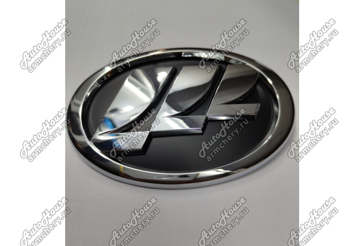 Эмблема крышки багажника Lifan Solano 2 (650) [1.8 16V CVT седан]