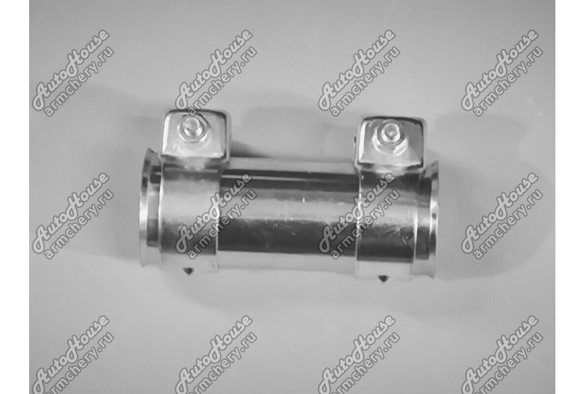 Хомут глушителя TRANSMASTER Chery Amulet [1.6 8V 5MT лифтбэк]