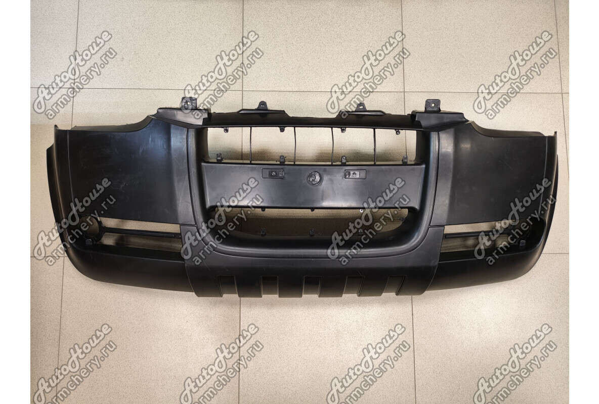 Бампер передний Great Wall Wingle 3 [2.8 8V 5MT пикап 4X4 дизель]