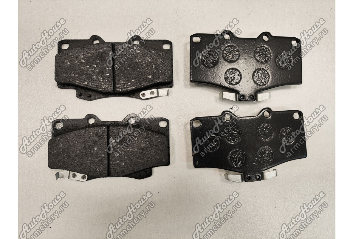 Колодки передние Great Wall Safe [2.2 8V 5MT внедорожник 4X4]
