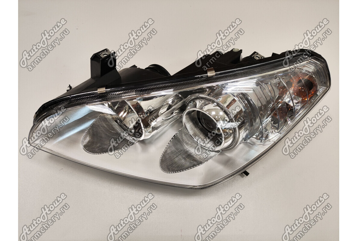 Фара левая Faw Besturn B50 [1.6 8V 5MT седан]