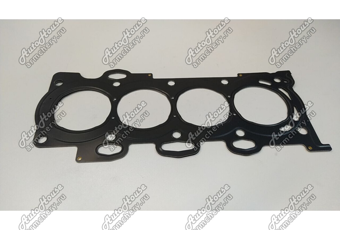 Прокладка ГБЦ (металл) (сборка Беларусь) Geely Emgrand EC7 [1.8 16V 5MT седан]