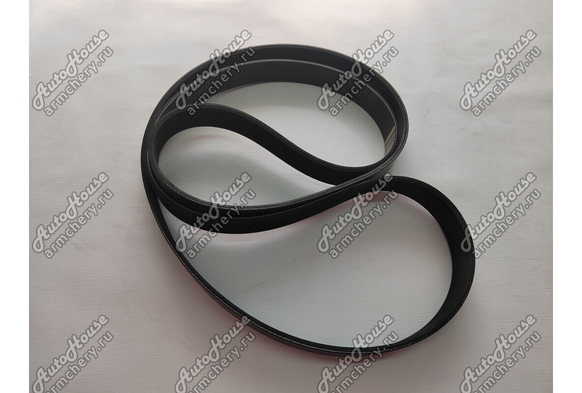 Ремень приводной (8PK2124) Foton 1051 [3.8 16V 6 MT грузовой 4X2 дизель Turbo]