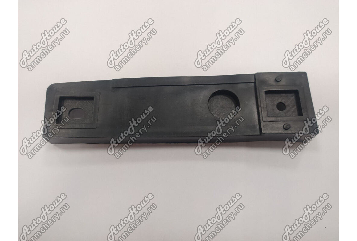 Кронштейн бампера переднего левый Chery QQ6 [1.1 16V 5MT лифтбэк]