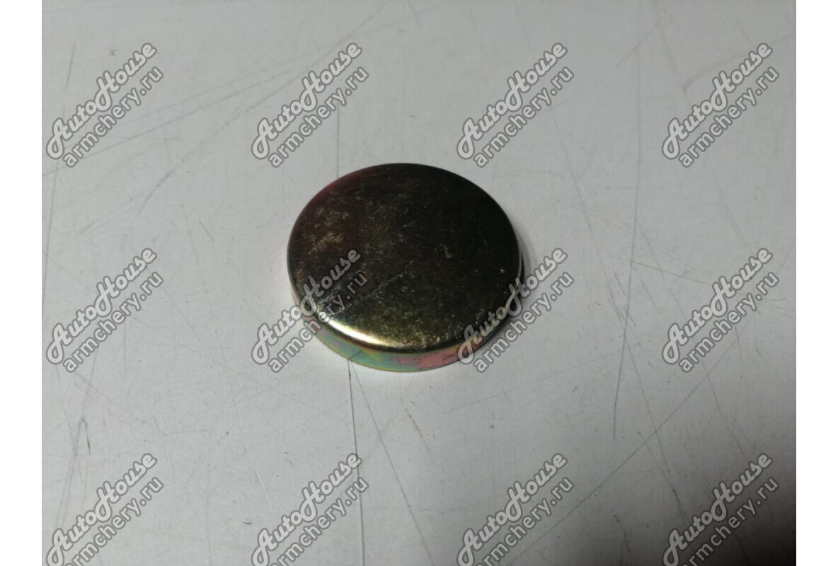 Заглушка ГБЦ 35 мм Geely Otaka / CK [1.5 16V 5MT седан]