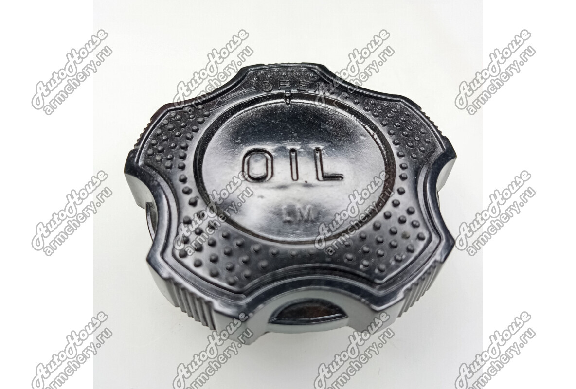 Крышка маслозаливной горловины Chery QQ [1.1 8V 5AMT хетчбэк]