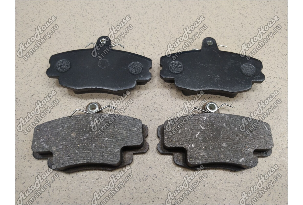 Колодки передние Lifan Breez [1.3 16V 5MT хетчбэк]