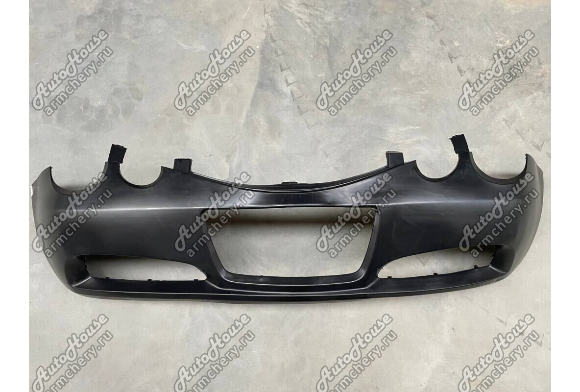Бампер передний Chery QQ6 [1.1 16V 5MT лифтбэк]