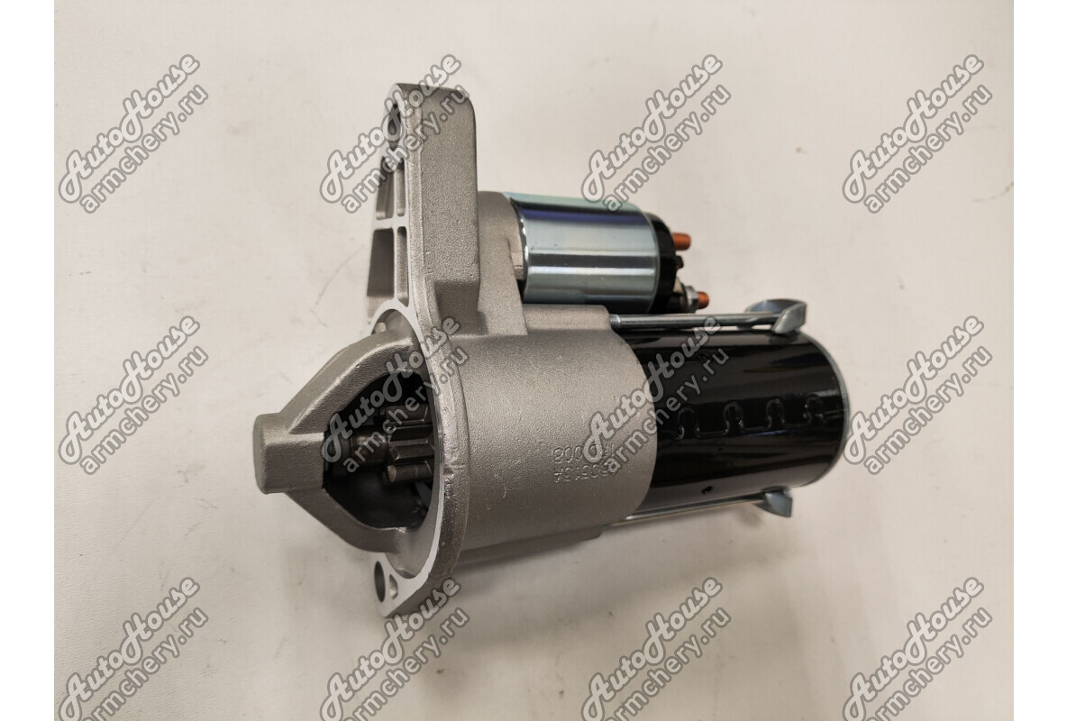 Стартер Chery QQ6 [1.1 16V 5MT лифтбэк]