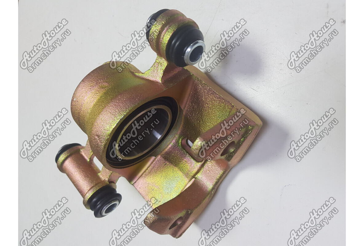 Суппорт тормозной левый (с ABS) Geely Otaka / CK [1.5 16V 5MT седан]
