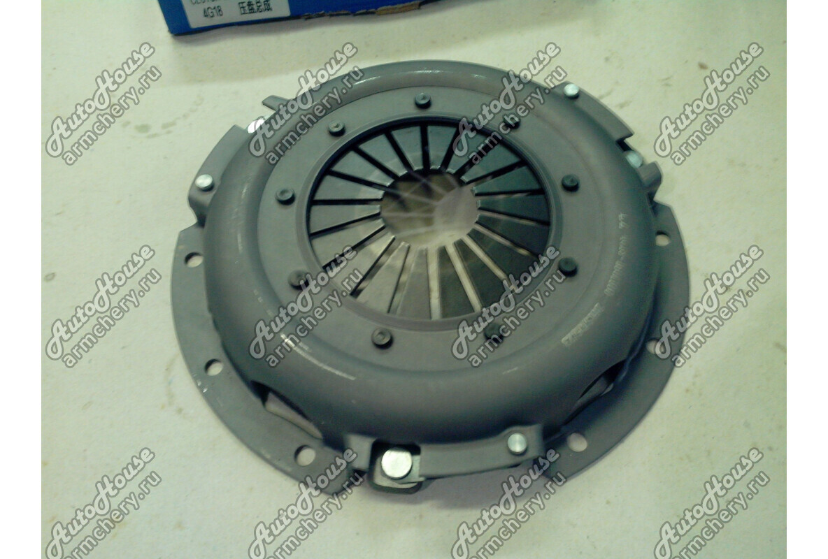 Корзина сцепления Geely Emgrand EC7 [1.8 16V 5MT седан]
