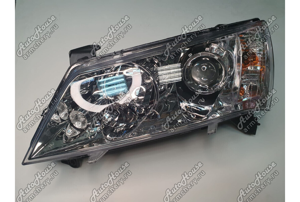 Фара левая Geely Emgrand EC7 [1.8 16V 5MT седан]
