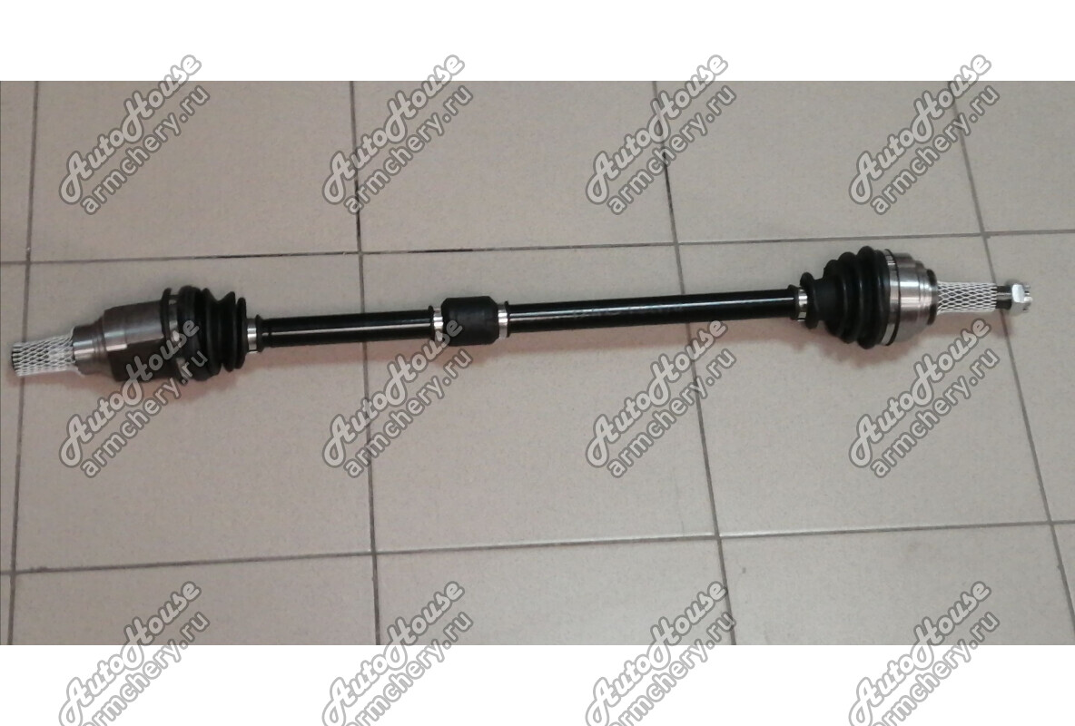 Привод правый Geely Otaka / CK [1.5 16V 5MT седан]