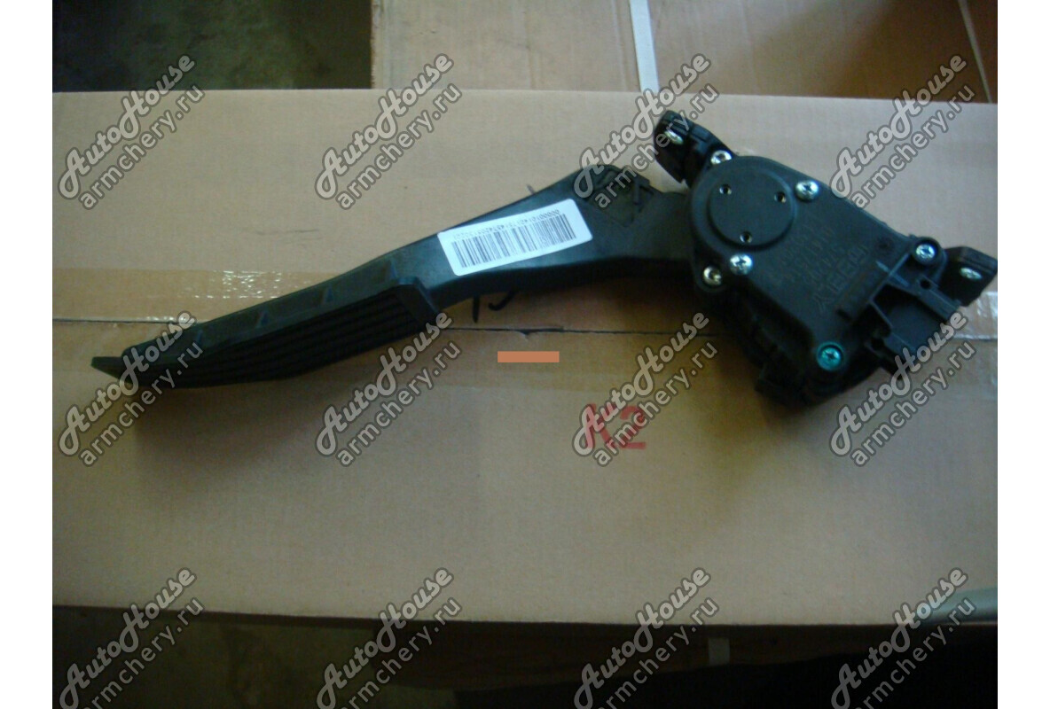 Педаль газа Geely Emgrand EC7 [1.8 16V 5MT седан]