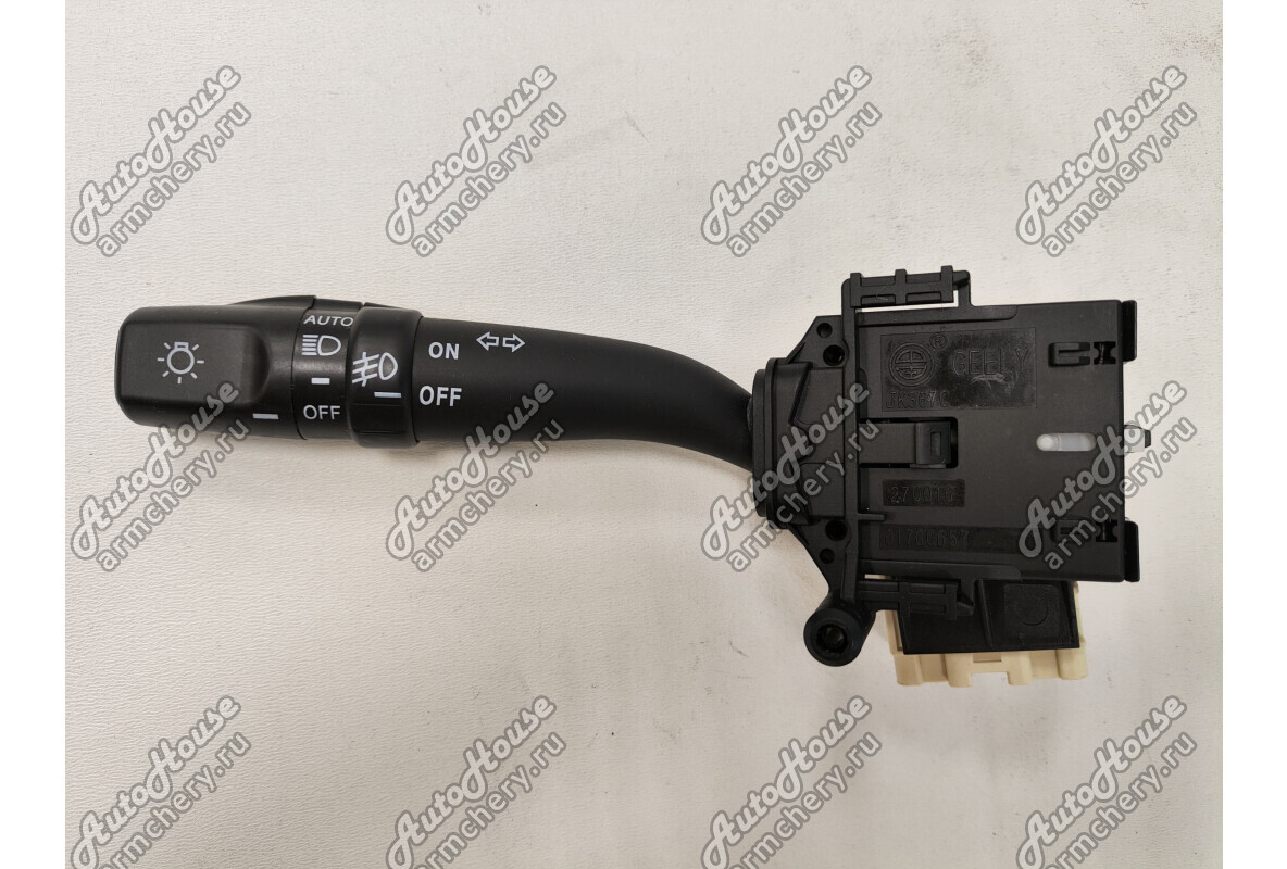 Переключатель подрулевой левый Geely Emgrand EC7 [1.8 16V 5MT седан]