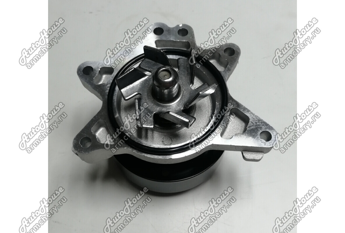 Насос водяной GEELY Lifan Solano 2 (650) [1.8 16V CVT седан]