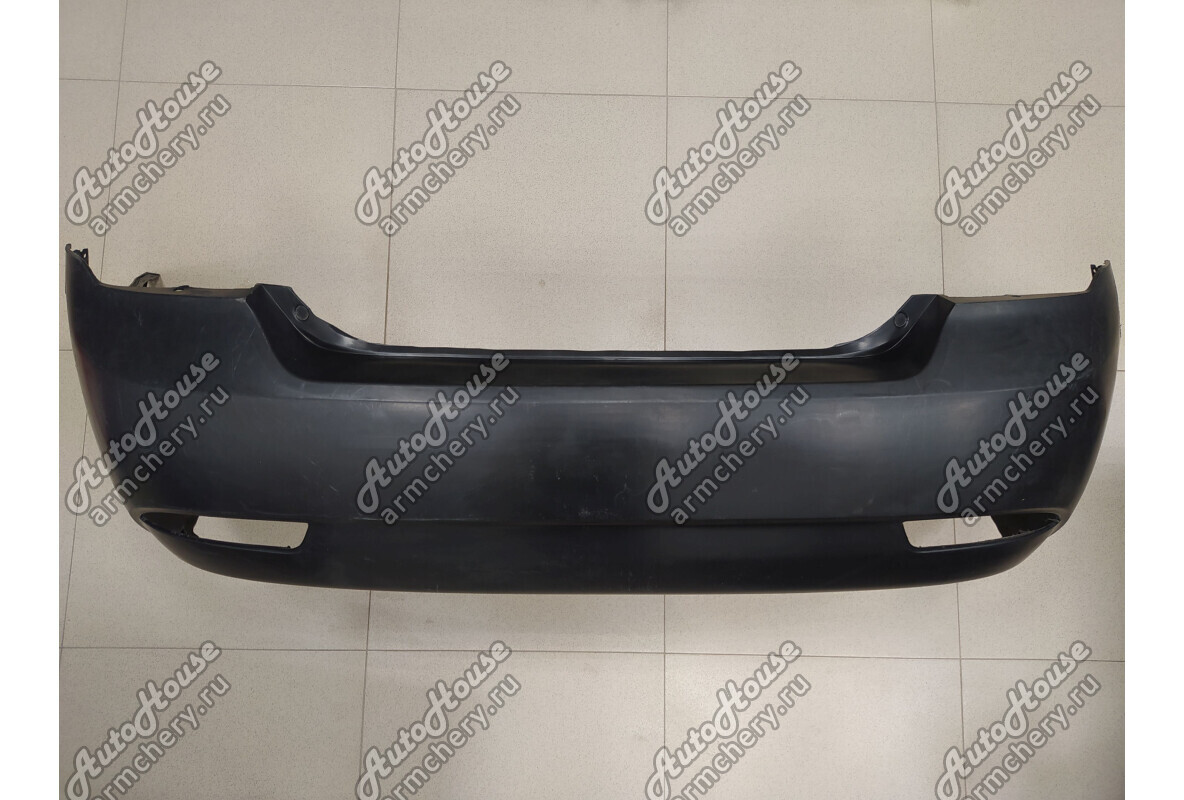 Бампер задний Geely Emgrand EC7 [1.8 16V 5MT седан]