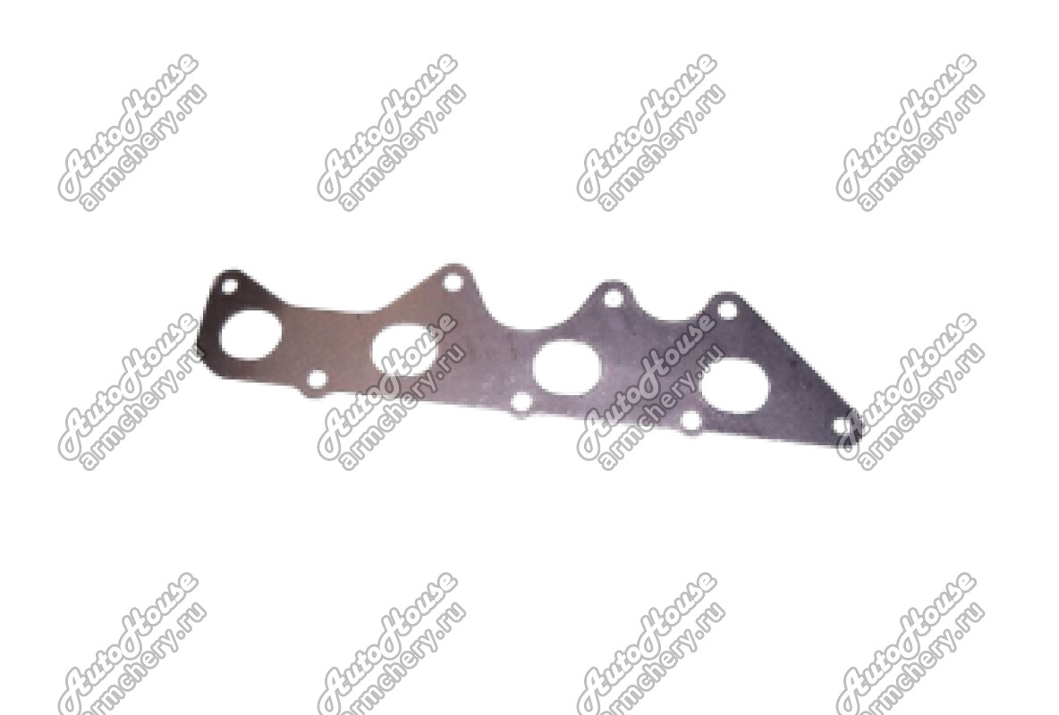 Прокладка выпускного коллектора Chery QQ6 [1.1 16V 5MT лифтбэк]