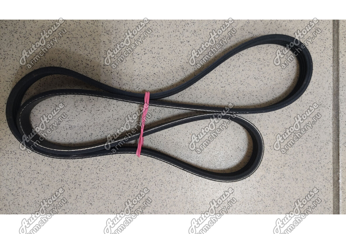 Ремень кондиционера и ГУР Chery QQ6 [1.1 16V 5MT лифтбэк]