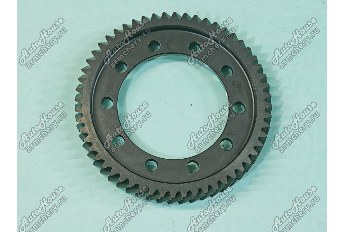 Шестерня дифференциала (56 зубьев) Geely Otaka / CK [1.5 16V 5MT седан]